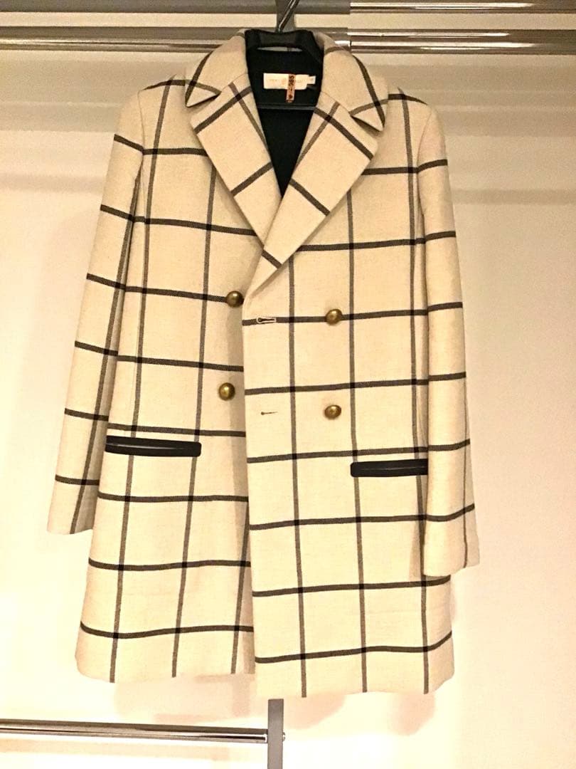 TORY BURCH ハーフコートお値下げ