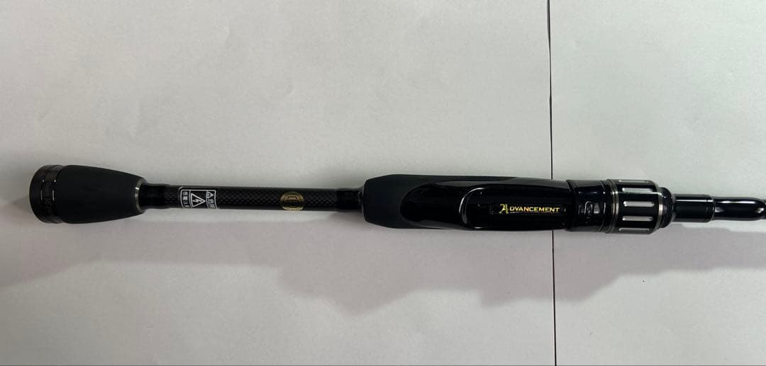 ロッド 34 ADVANCEMENT HSR-63 Ver. 3