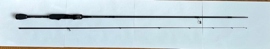 ロッド 34 ADVANCEMENT HSR-63 Ver. 3