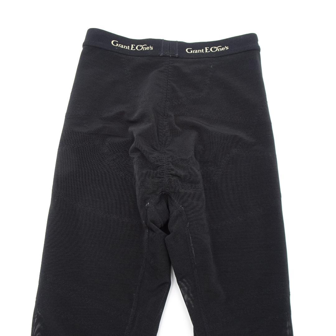 グラントイーワンズ　ドレナージュスパッツ　ブラック　64