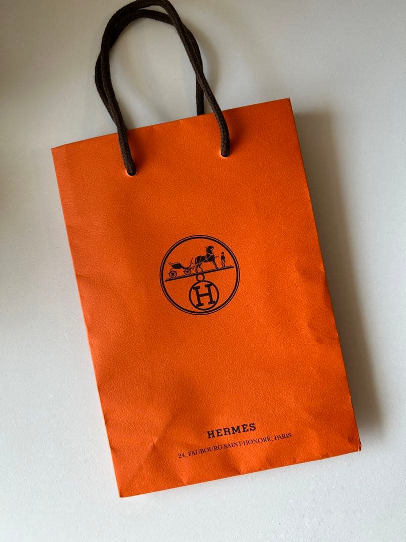 新品未使用★HERMES マネークリップ