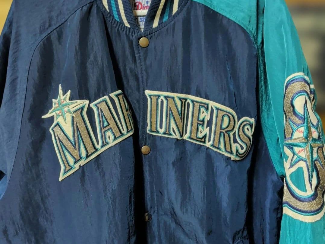 #Mariners#Starter#ジャケット#XL#メジャー#最終値下