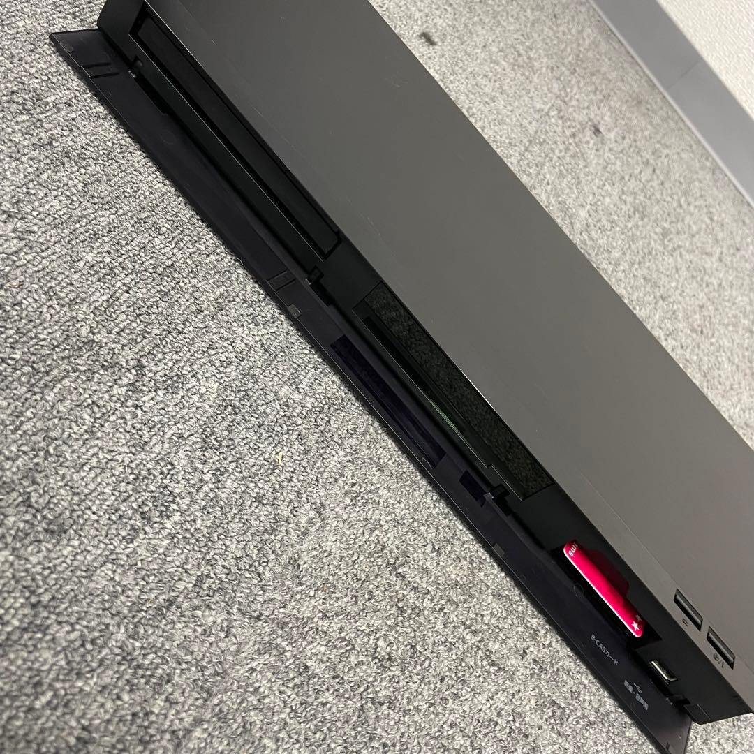 動作品 Panasonic DMR-2W201 ブルーレイレコーダー