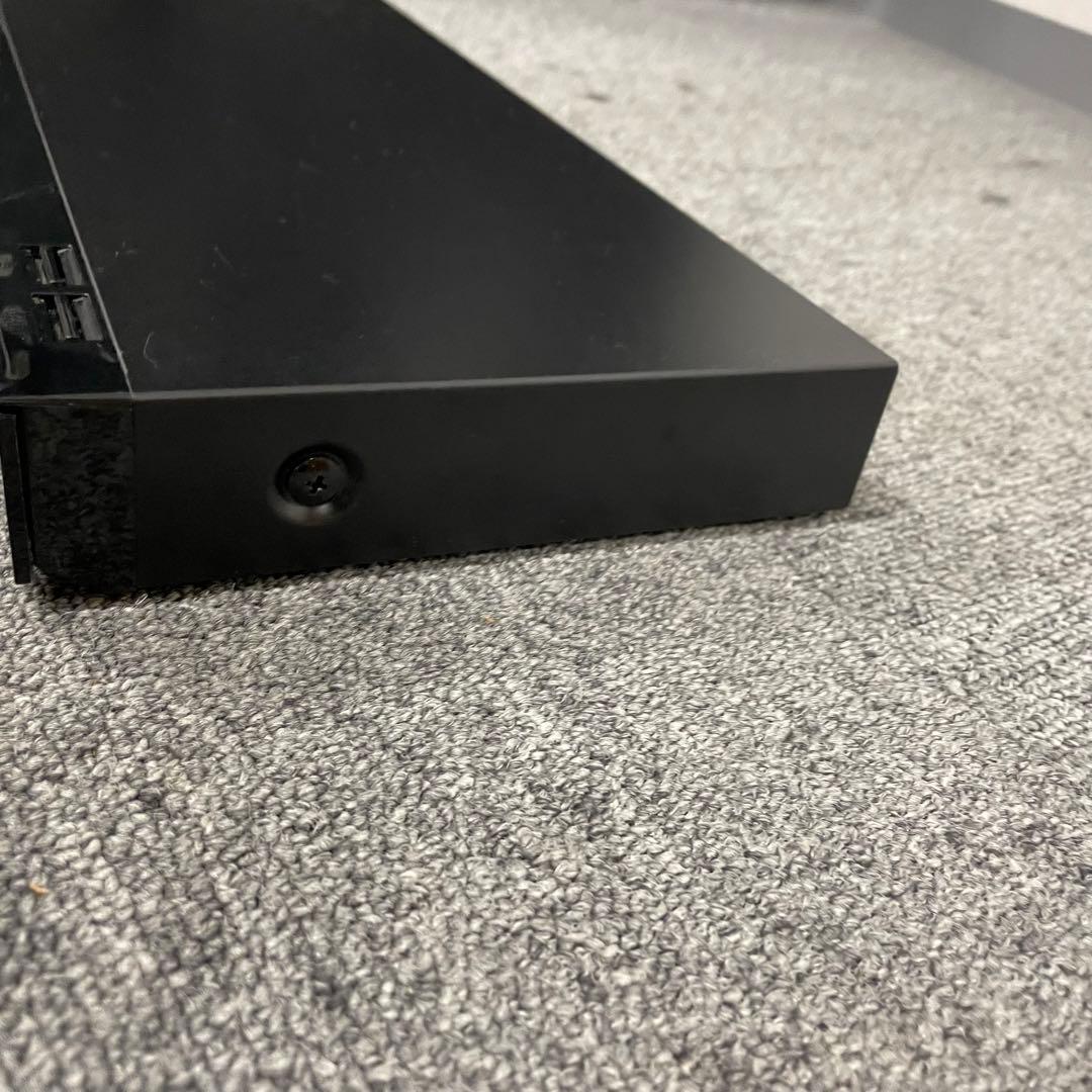 動作品 Panasonic DMR-2W201 ブルーレイレコーダー