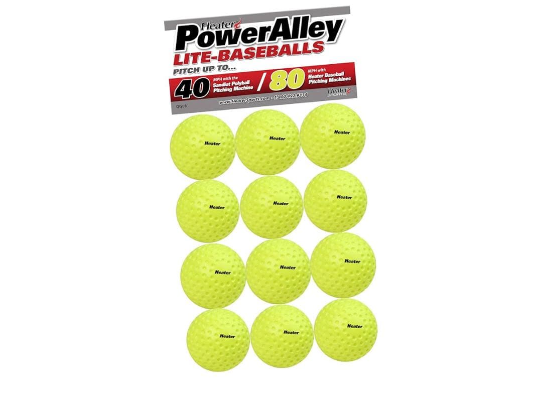 レッドマシン ピッチングマシン