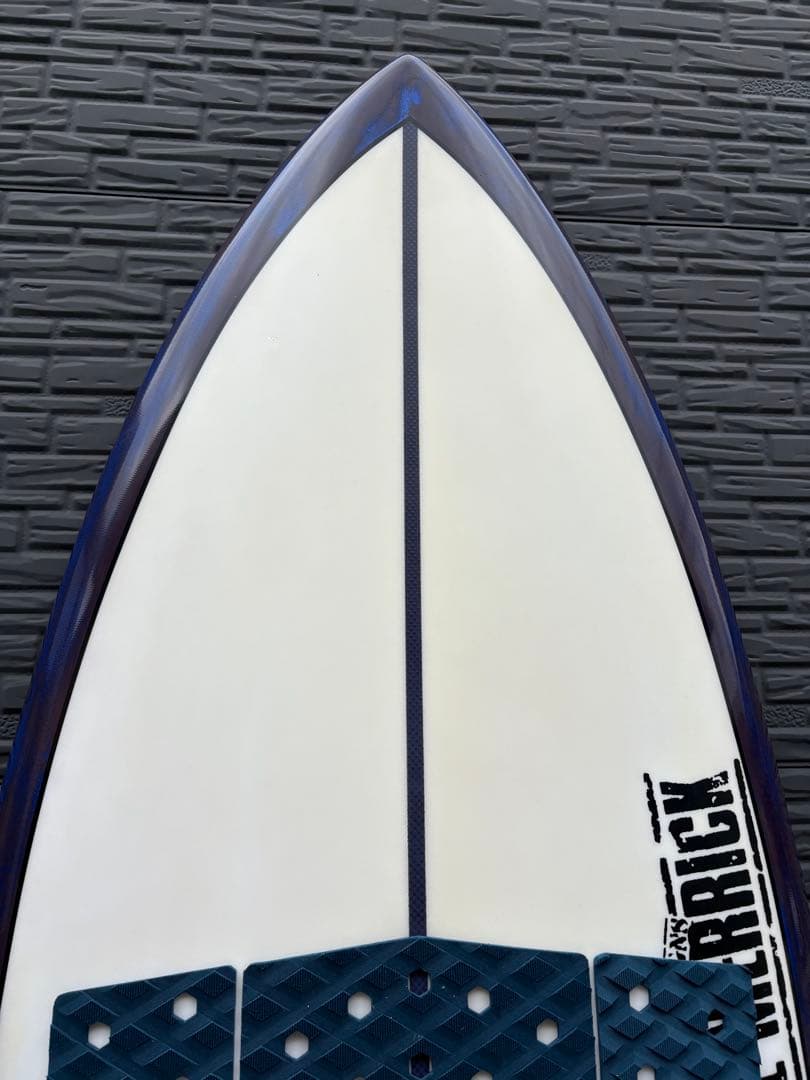 入手困難 希少 アルメリック mini ミニ サンダーボルト フロントデッキ