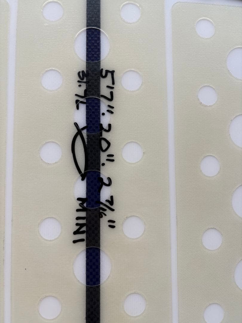 入手困難 希少 アルメリック mini ミニ サンダーボルト フロントデッキ