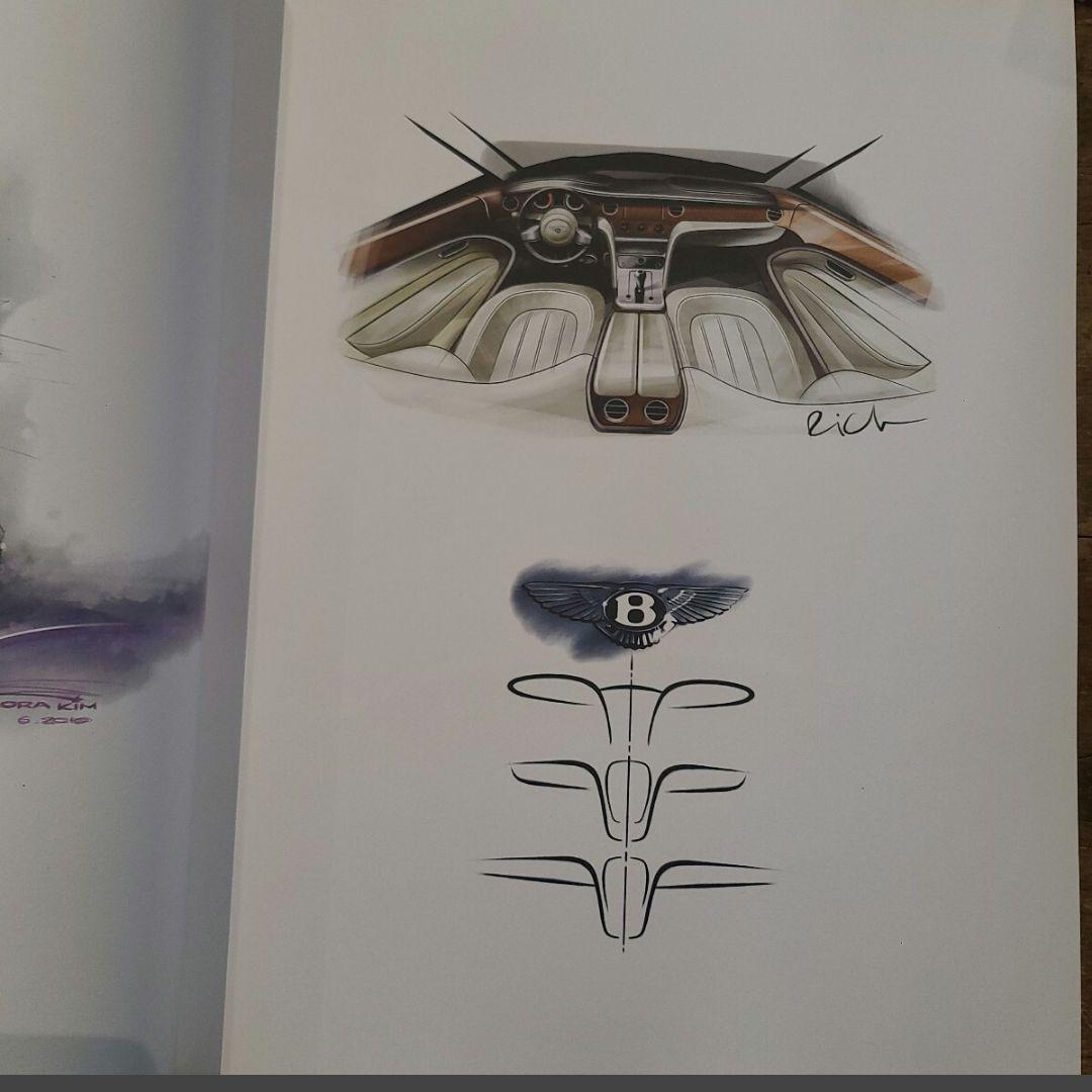 Bentley THE BOOK ベントレー teNeues 洋書 本