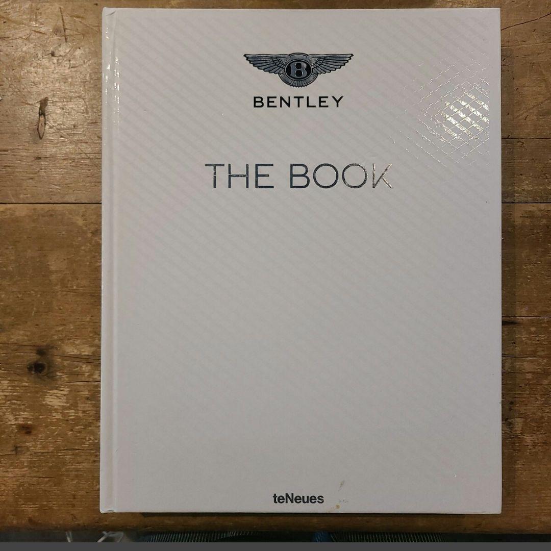 Bentley THE BOOK ベントレー teNeues 洋書 本