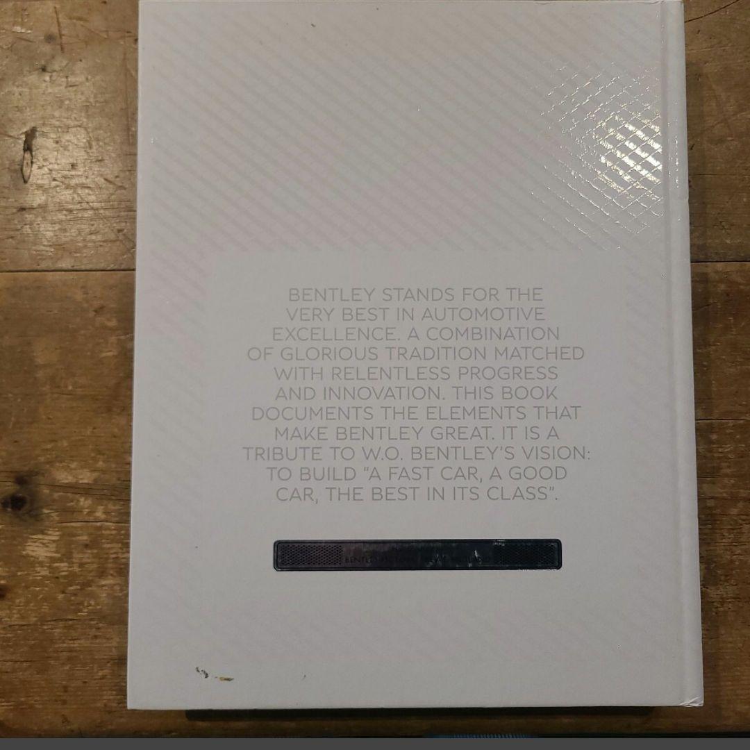 Bentley THE BOOK ベントレー teNeues 洋書 本