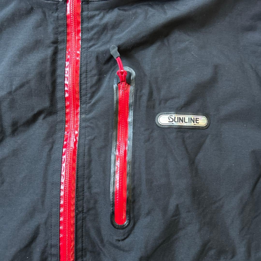 SUNLINE Dialight ディアライトウォームアップスーツ L