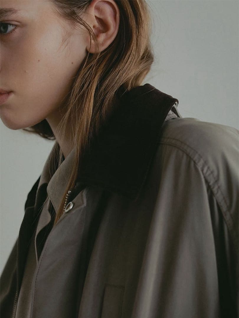 ETRE TOKYO コンビネックワークブルゾン