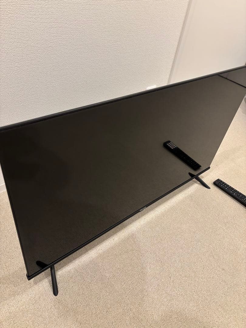 2024年購入／使用1年弱｜Hisense 40型 液晶テレビ｜美品