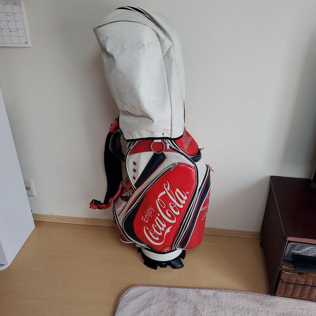 コカ・コーラキャディバッグ