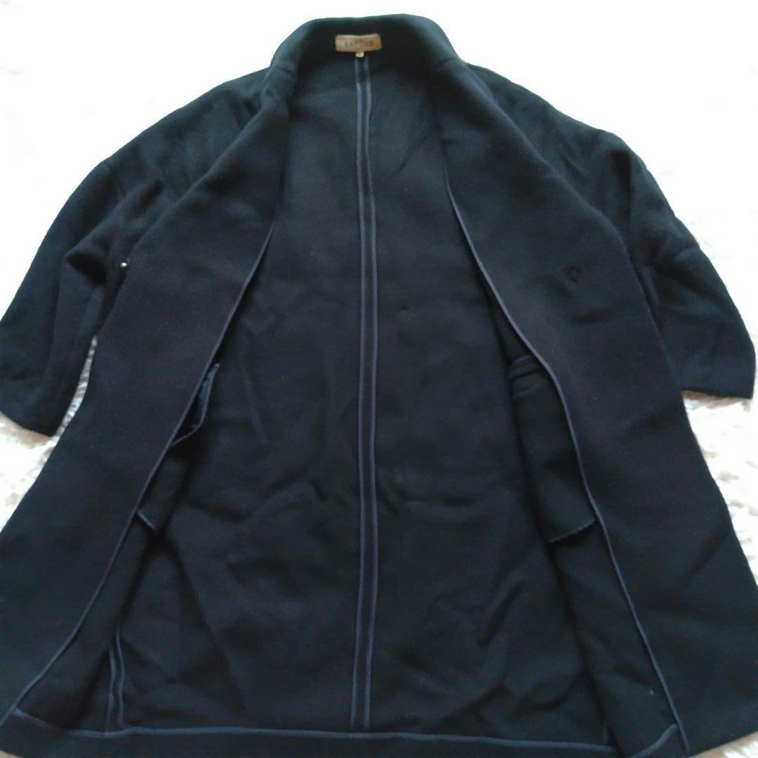 ENFOLDエンフォルド　 ウール　チェスター　ロングコート　 36