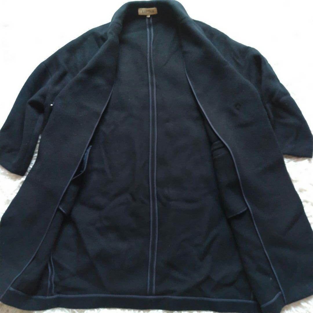 ENFOLDエンフォルド　 ウール　チェスター　ロングコート　 36