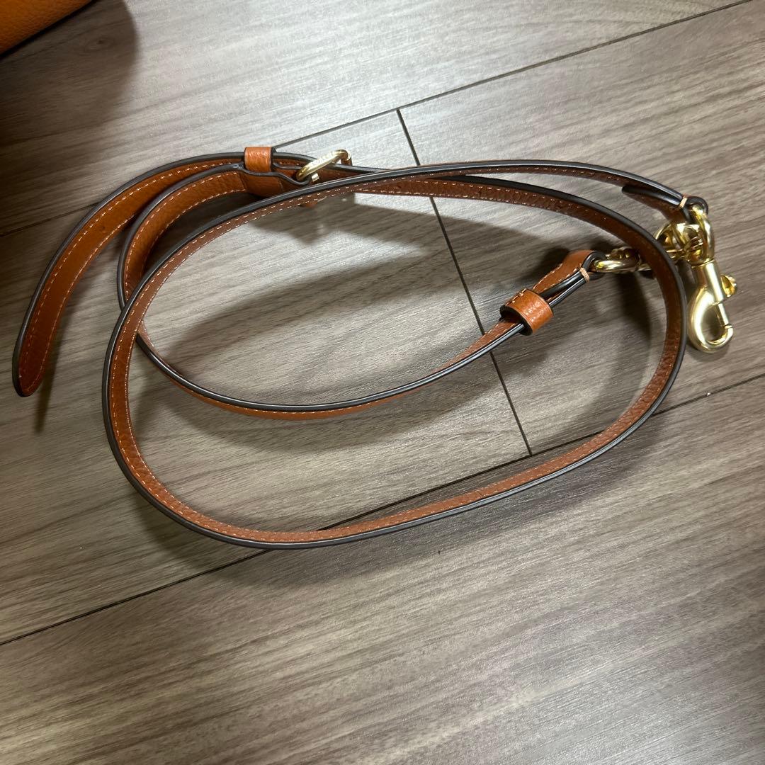 COACH トートバッグ