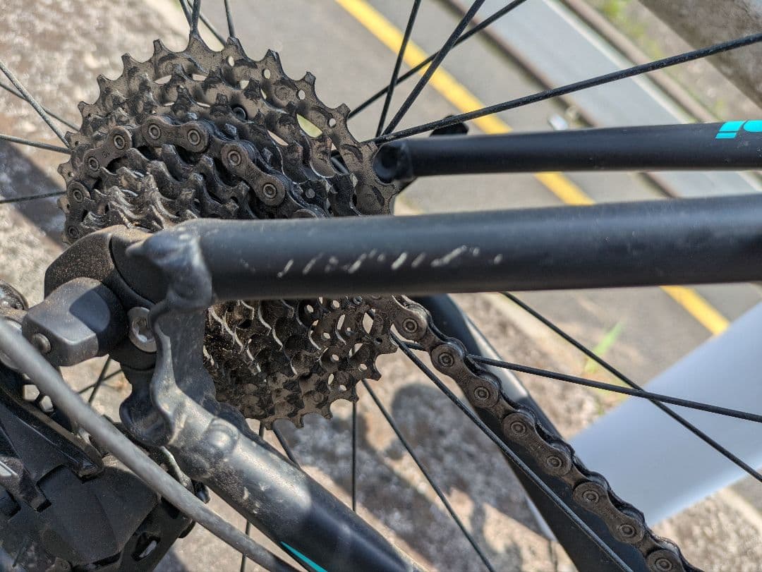 (ポン酢)Bianchi インプルソ+キャトアイライト+フロアポンプセット