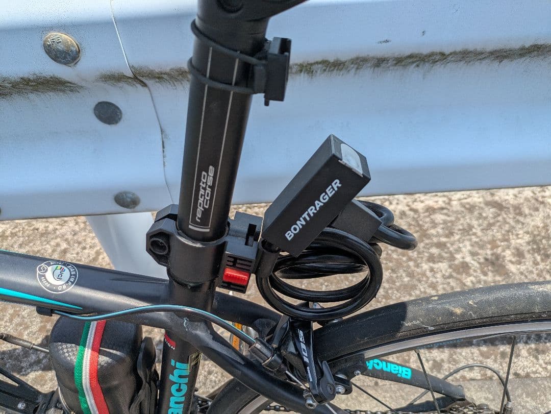 (ポン酢)Bianchi インプルソ+キャトアイライト+フロアポンプセット