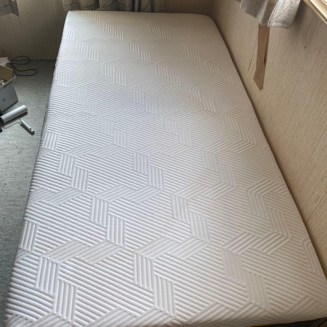 エマスリープ　ラグジュアリー　シングルサイズ