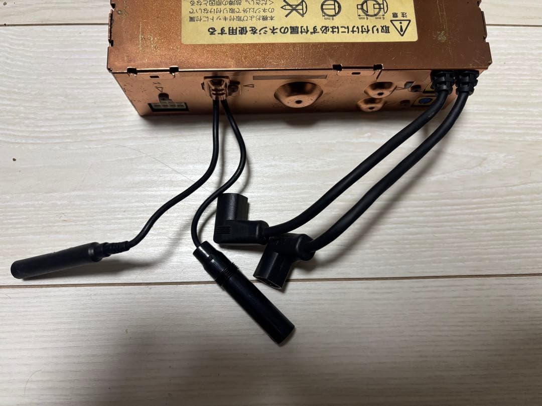 Pioneer carrozzeria x RS-D7xⅡ プロセッサー