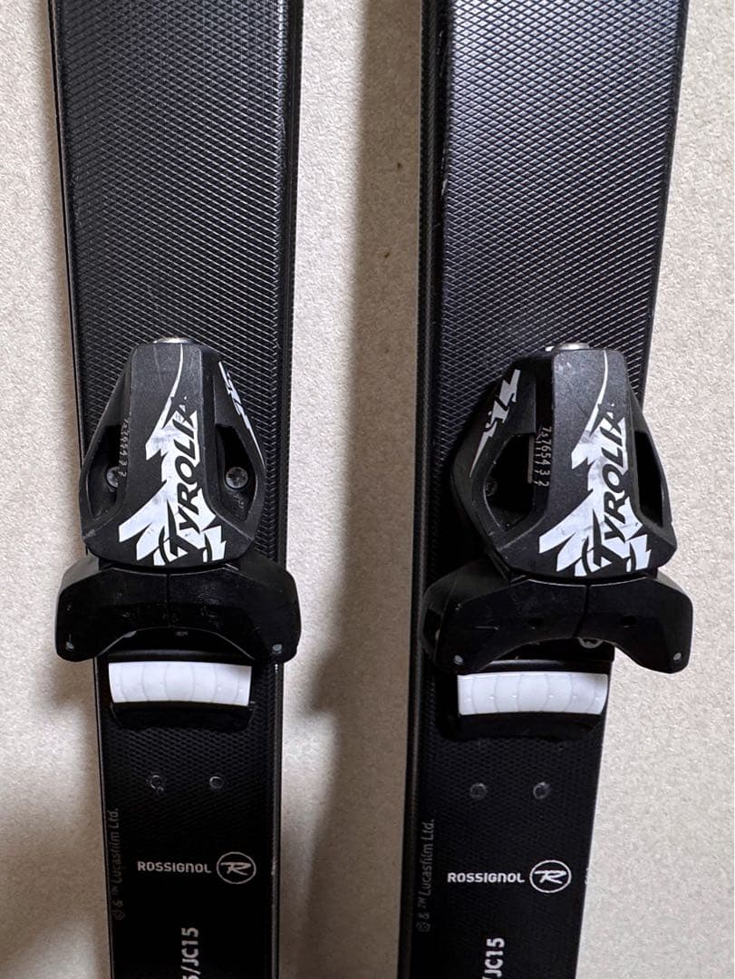 ROSSIGNOL スキー 140センチ