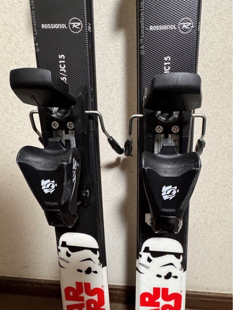 ROSSIGNOL スキー 140センチ
