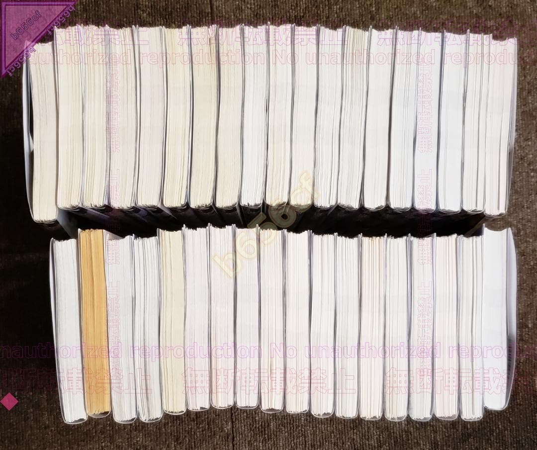 □[裁断済]本 コミック 全巻セット 古見さんは、コミュ症です。 全37巻