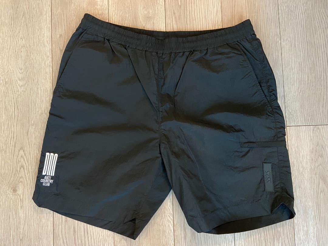 メンズウェア 5525 golf x DNA A/COUNTRY CLUB SHORTS