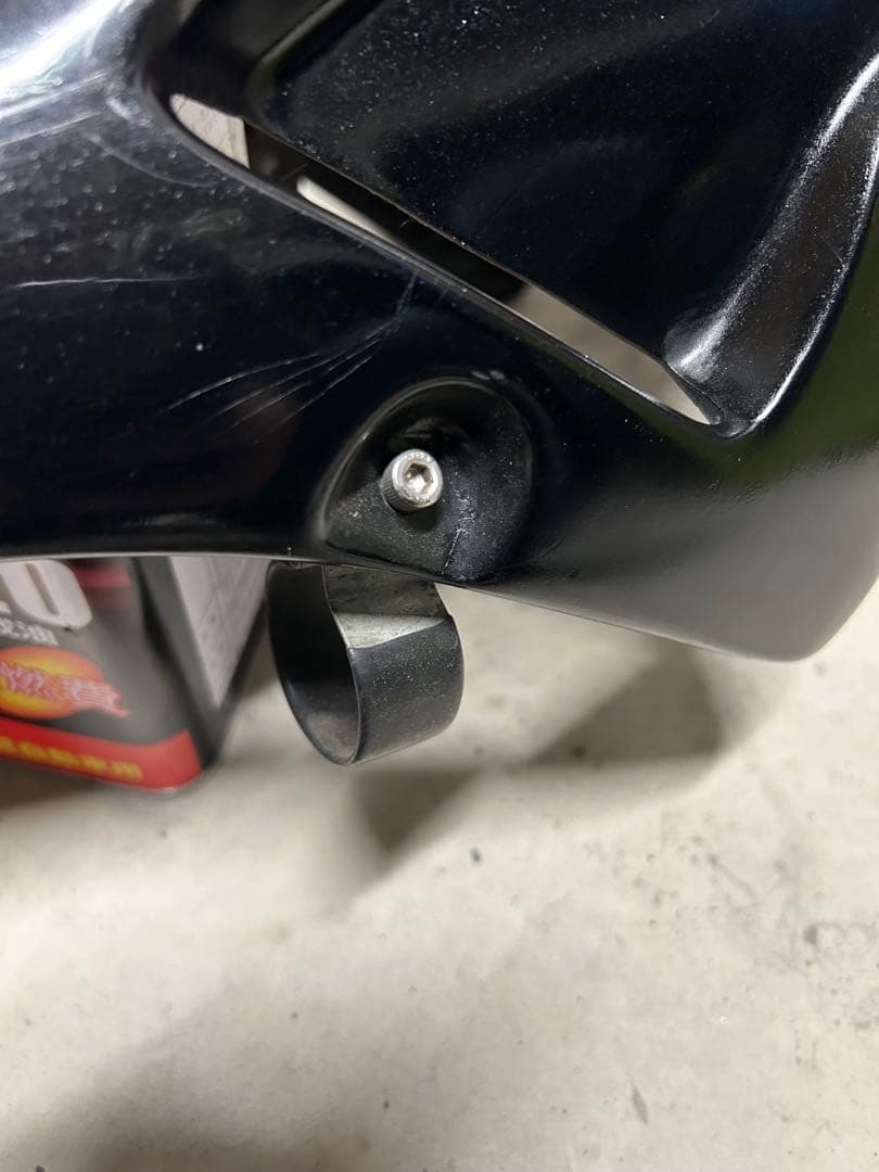 zrx400 用　アンダーカウルカウル