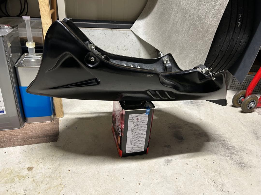 zrx400 用　アンダーカウルカウル