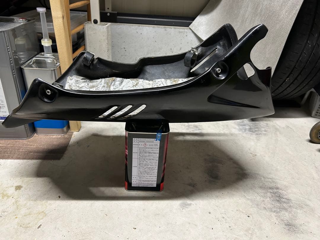 zrx400 用　アンダーカウルカウル