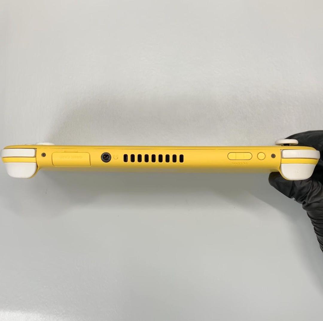 Nintendo Switch Lite 本体 動作品　2024