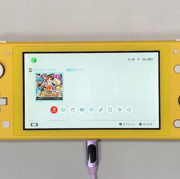 Nintendo Switch Lite 本体 動作品　2024