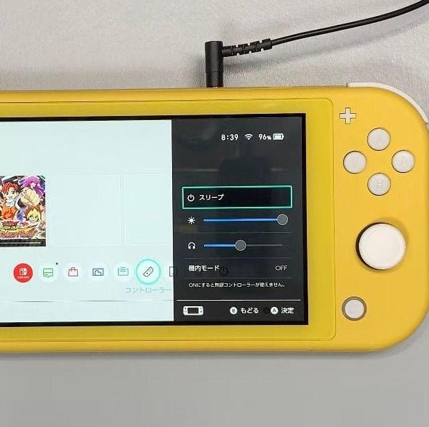 Nintendo Switch Lite 本体 動作品　2024