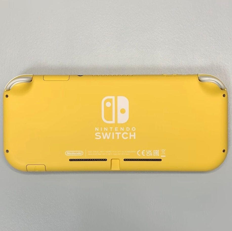 Nintendo Switch Lite 本体 動作品　2024