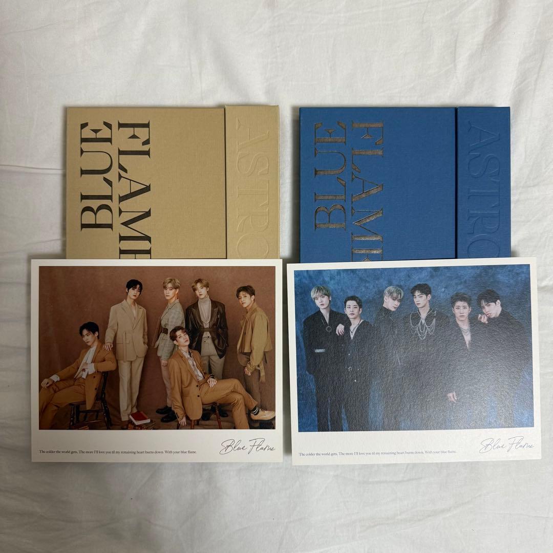 ASTRO アルバムセット