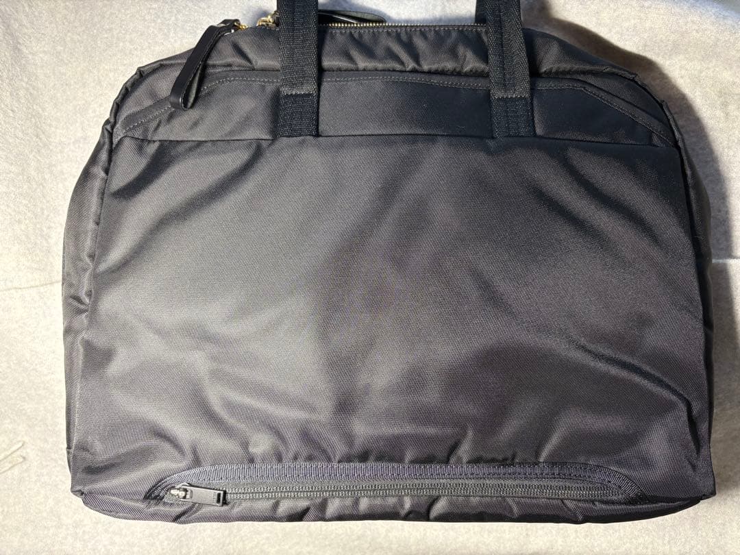 PORTER SHEA ブリーフトートバッグ ブラック 美品