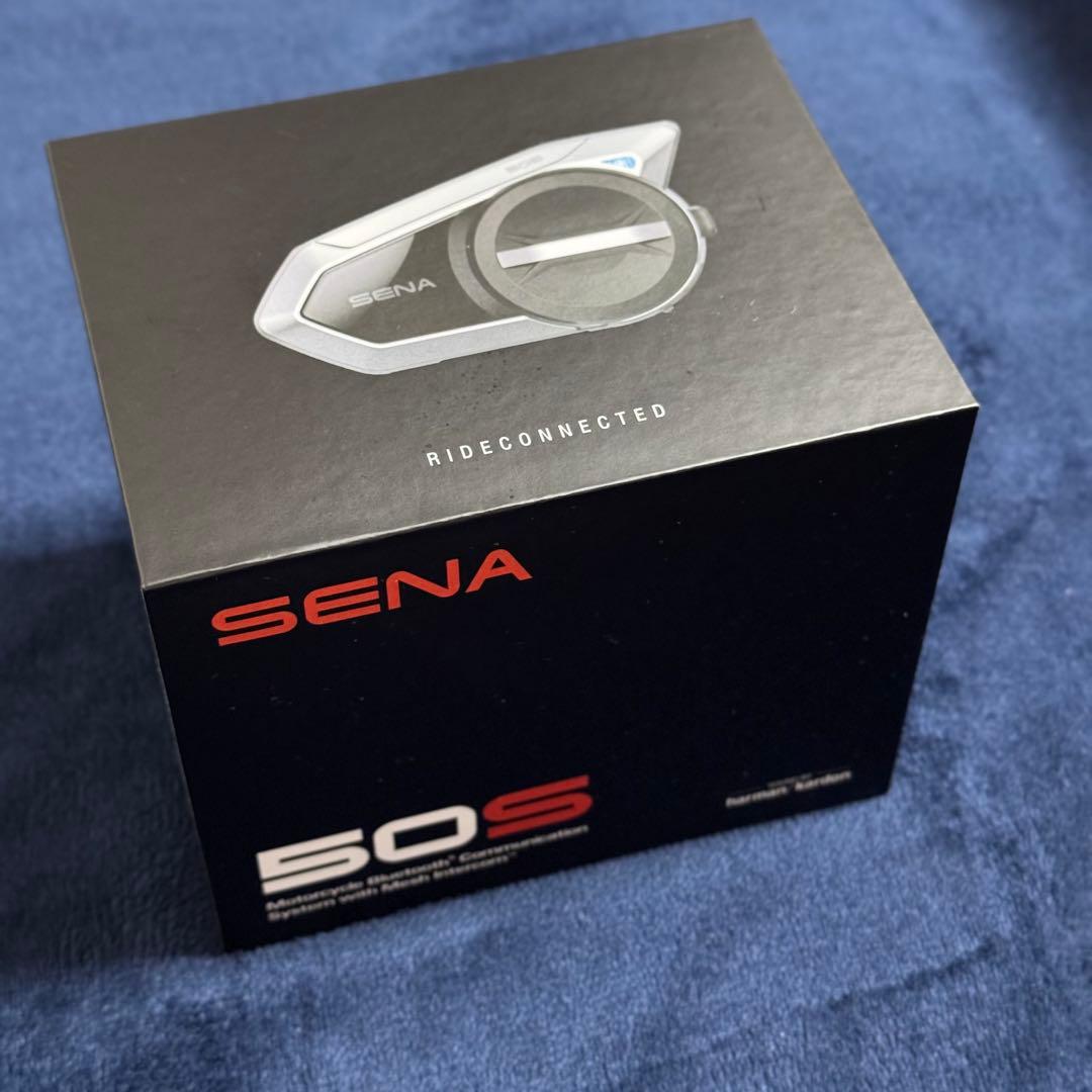 セナ50S SOUND BY harman/kardon