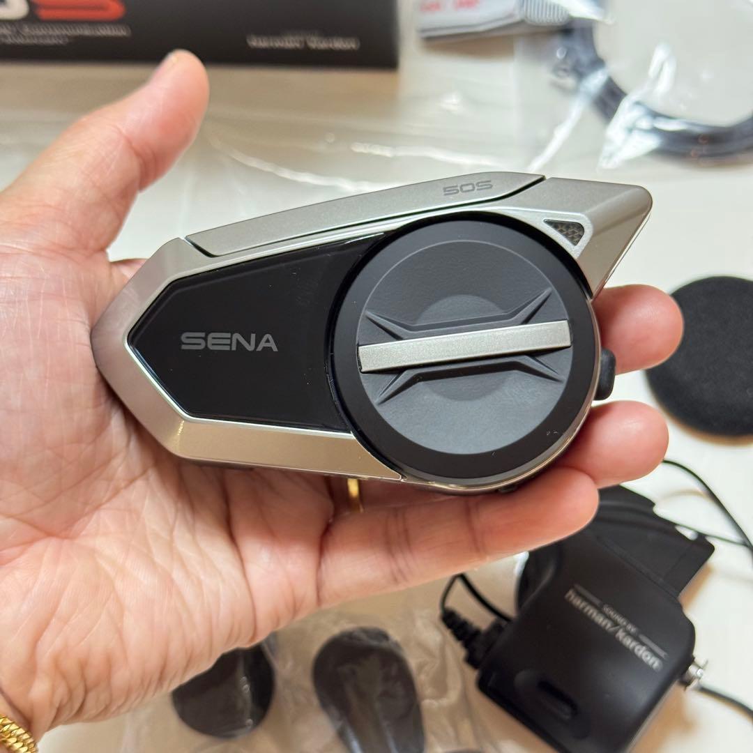 セナ50S SOUND BY harman/kardon