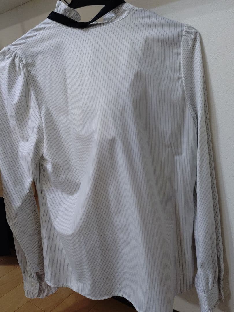 メゾピアノ　卒業式　卒服　セレモニー　フォーマル　ホワイト　160