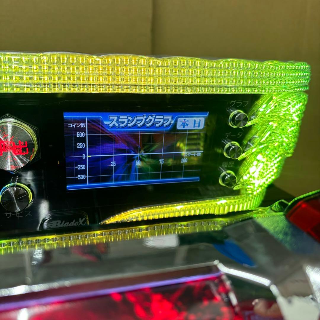 6号機 スマスロ ゴブリンスレイヤー 実機 家庭用フルセット！