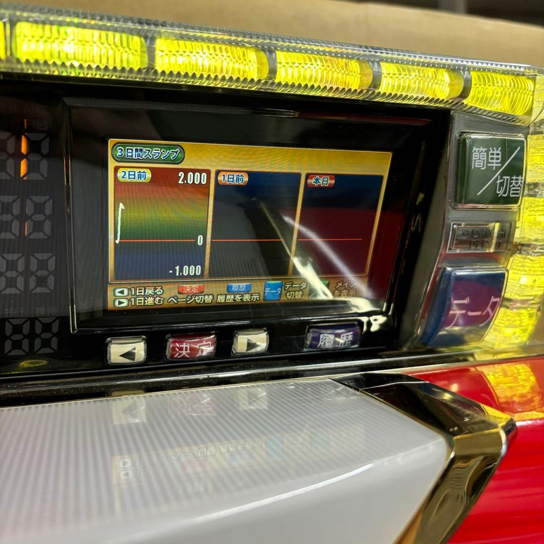 6号機 スマスロ ゴブリンスレイヤー 実機 家庭用フルセット！