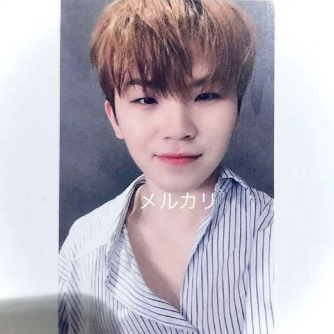 レア貴重 SEVENTEEN サノク トレカ ウジ HIT フォトカード セブチ