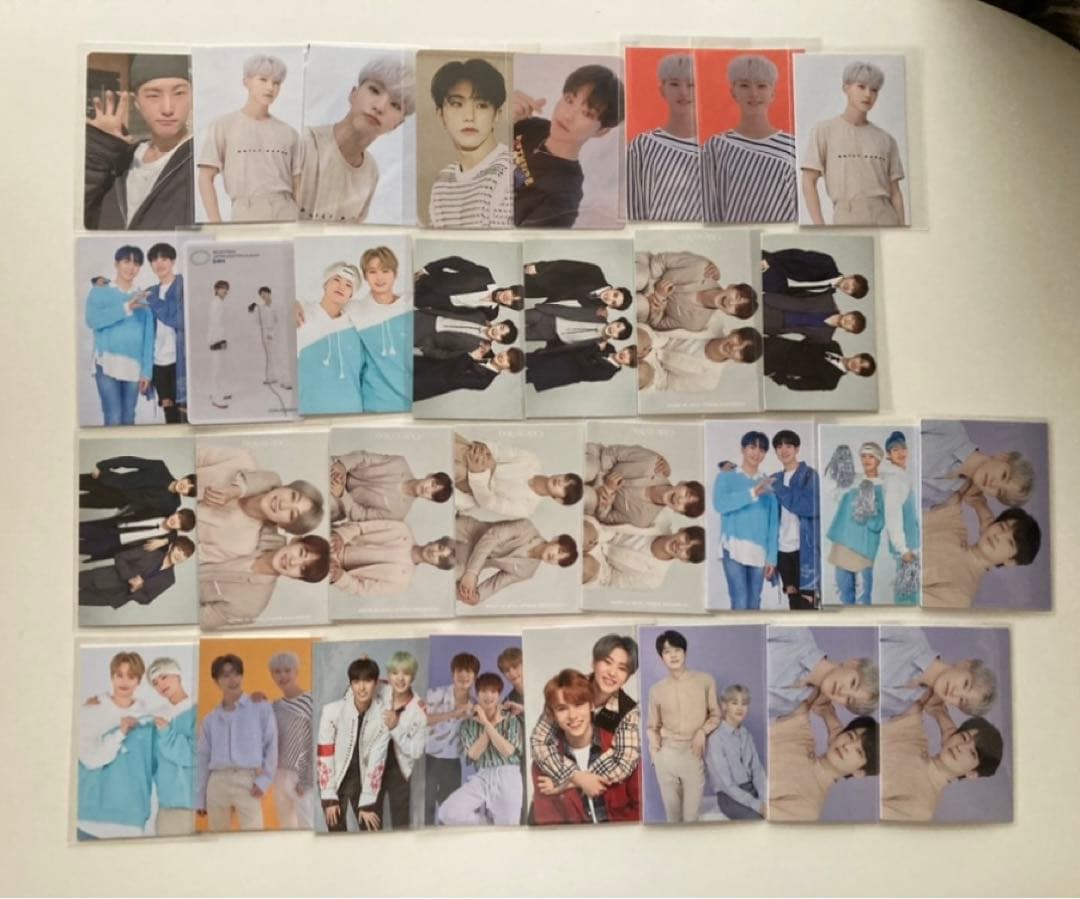 SEVENTEEN セブチ ホシ トレカ