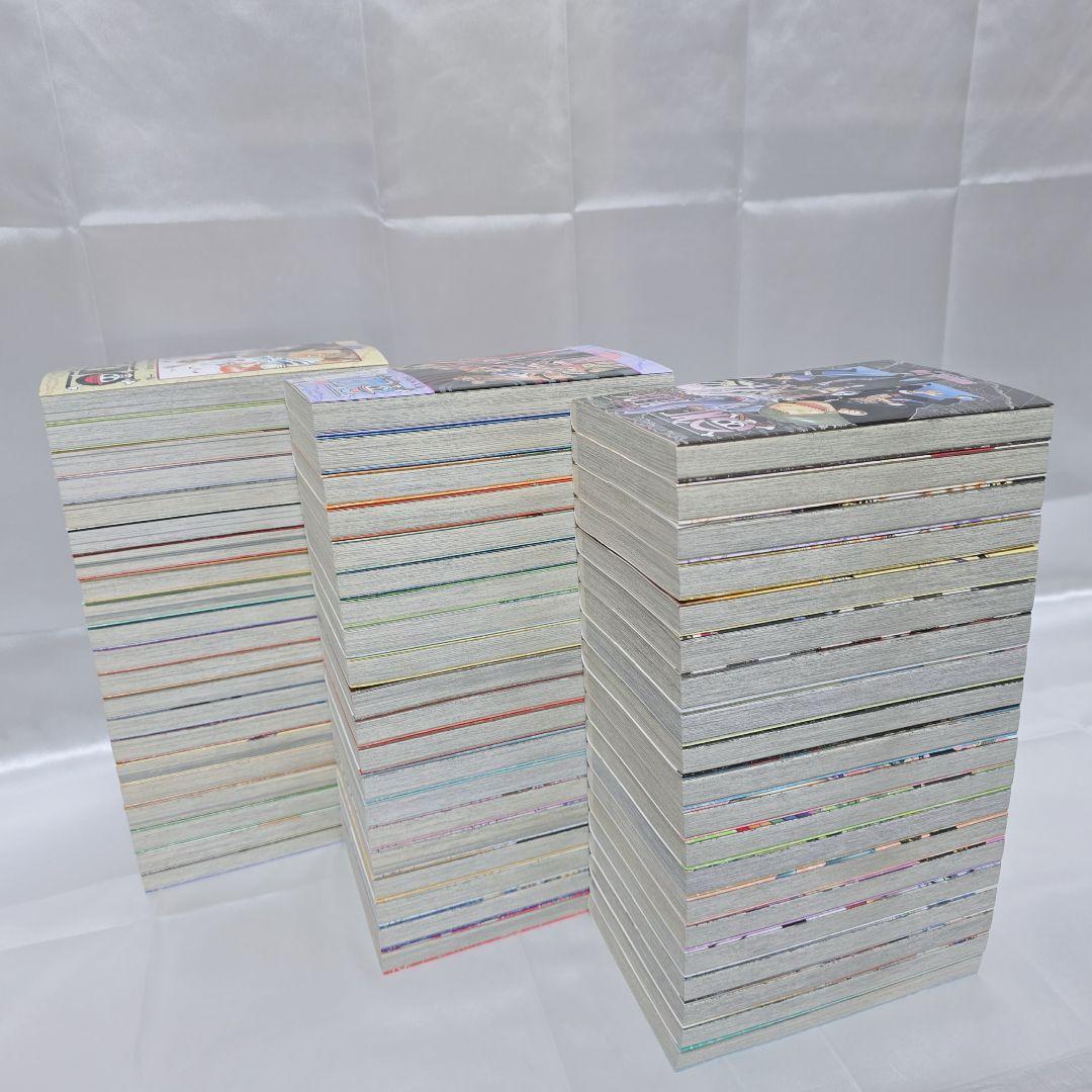 ONEPIECE 既刊全巻 1-113巻+WANTED/美品/W02