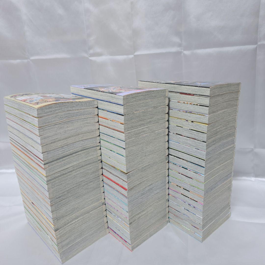 ONEPIECE 既刊全巻 1-113巻+WANTED/美品/W02