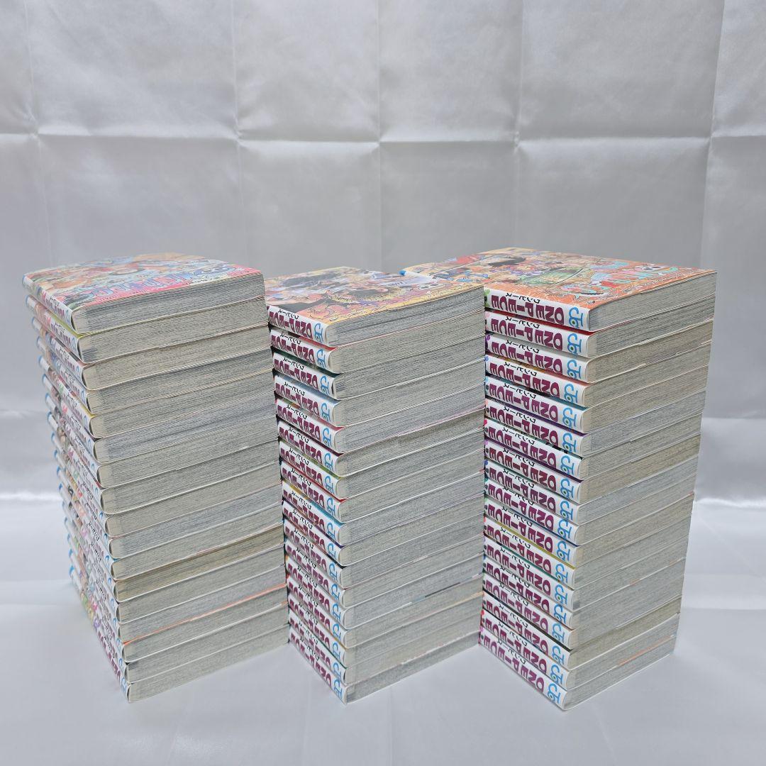 ONEPIECE 既刊全巻 1-113巻+WANTED/美品/W02