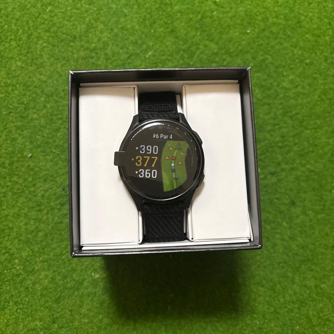 Garmin Approach S50 GPSゴルフスマートウォッチ