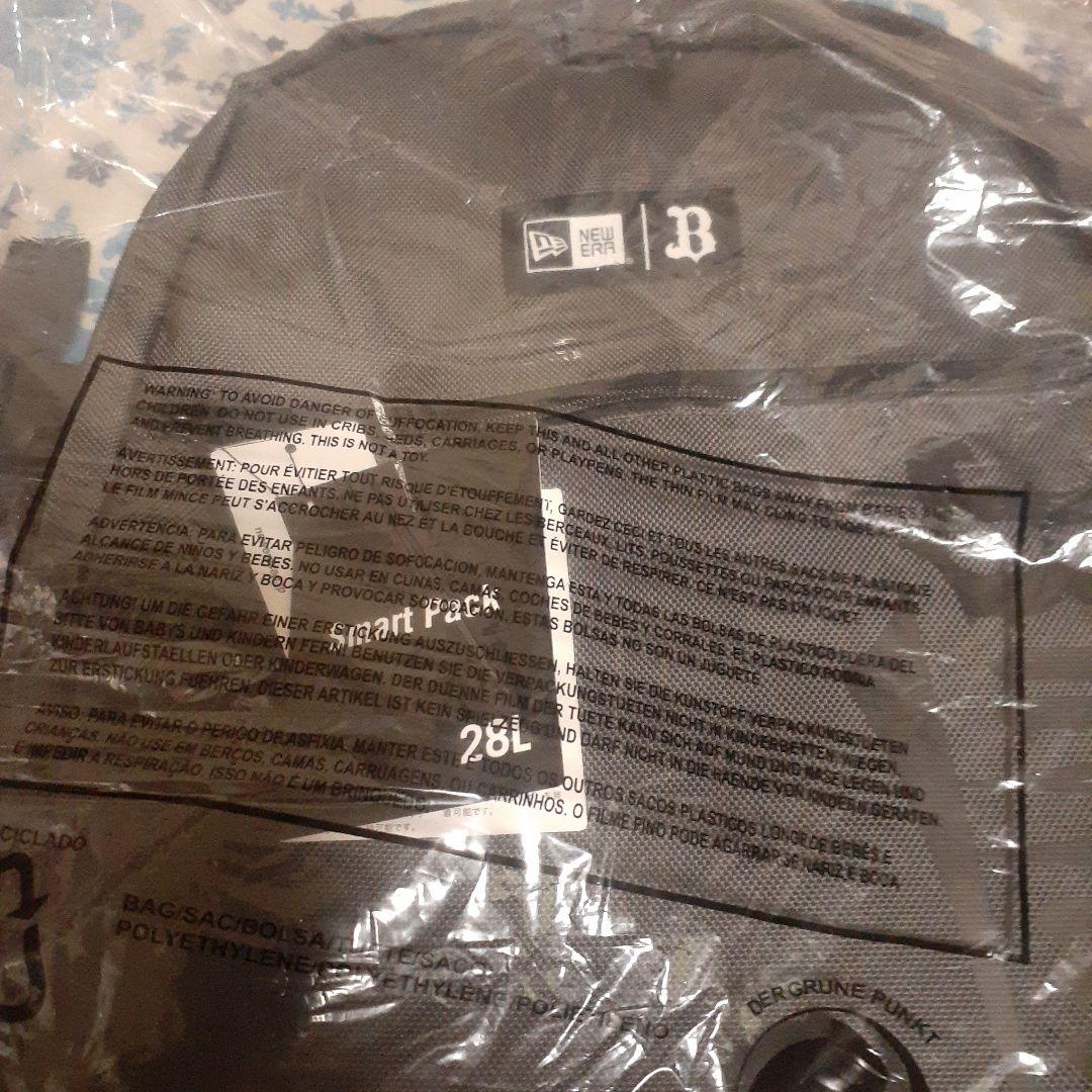 バファローズ★New Era 28L グレーリュック